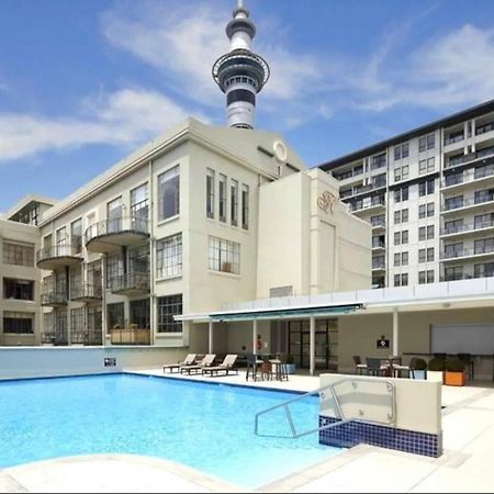 Luxury Edifice Apartman Auckland Kültér fotó