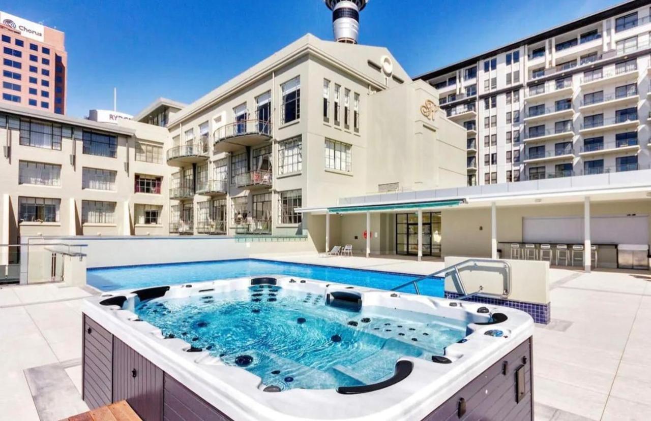Luxury Edifice Apartman Auckland Kültér fotó