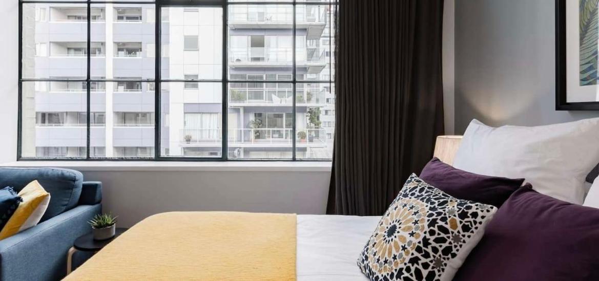Luxury Edifice Apartman Auckland Kültér fotó